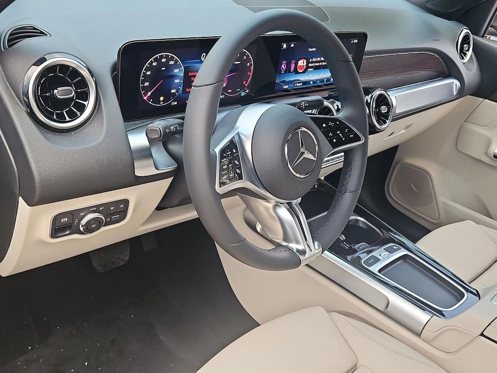 New 2026 Mercedes-Benz GLB 250 GLB 250 SUV SUV