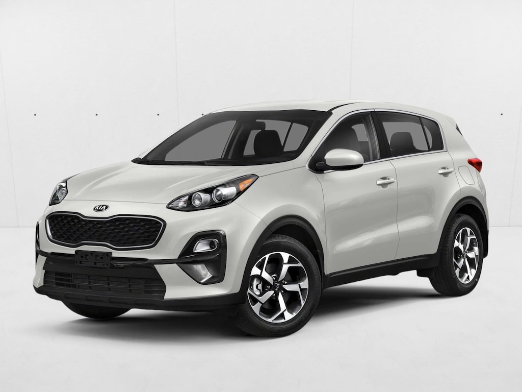 Used 2021 Kia Sportage LX SUV