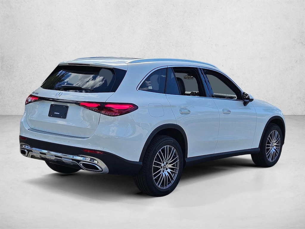 New 2026 Mercedes-Benz GLC 300 GLC 300 SUV SUV