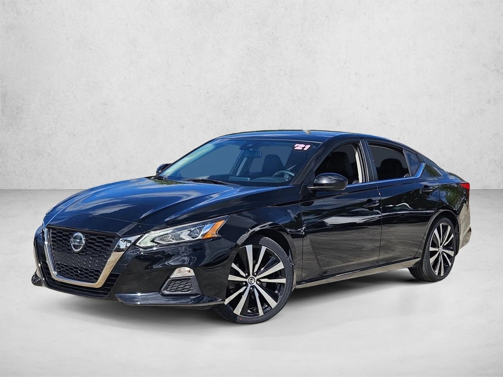 2021 Nissan Altima