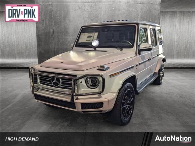 New Mercedes-Benz G-Class Near Pembroke Pines, FL | Mercedes-Benz