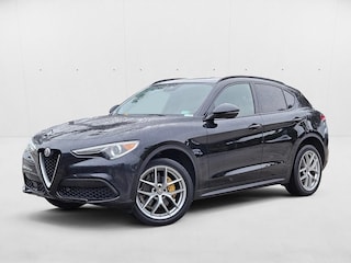2018 Alfa Romeo Stelvio