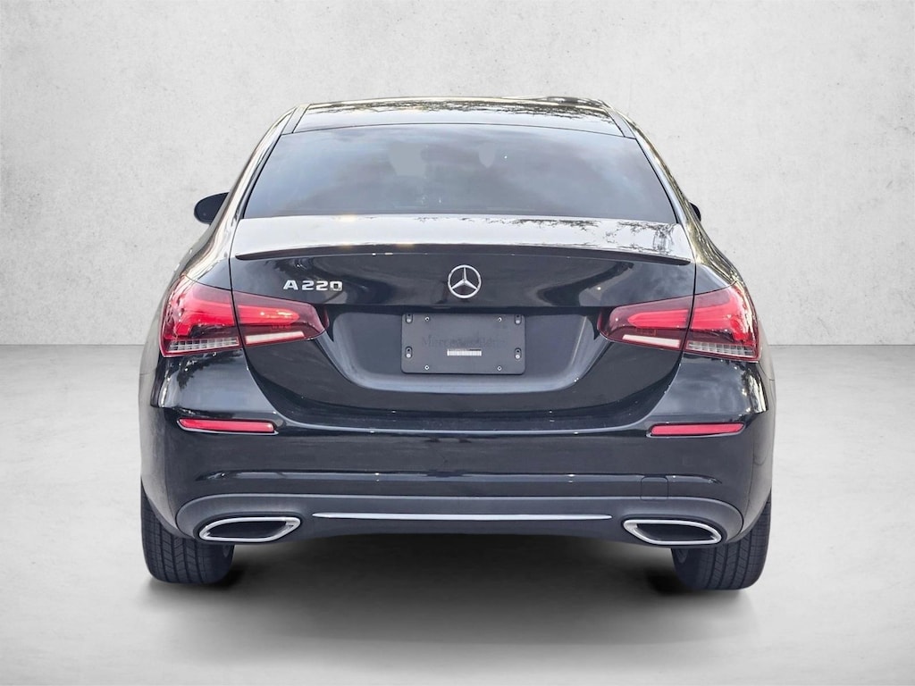 Used 2022 Mercedes-Benz