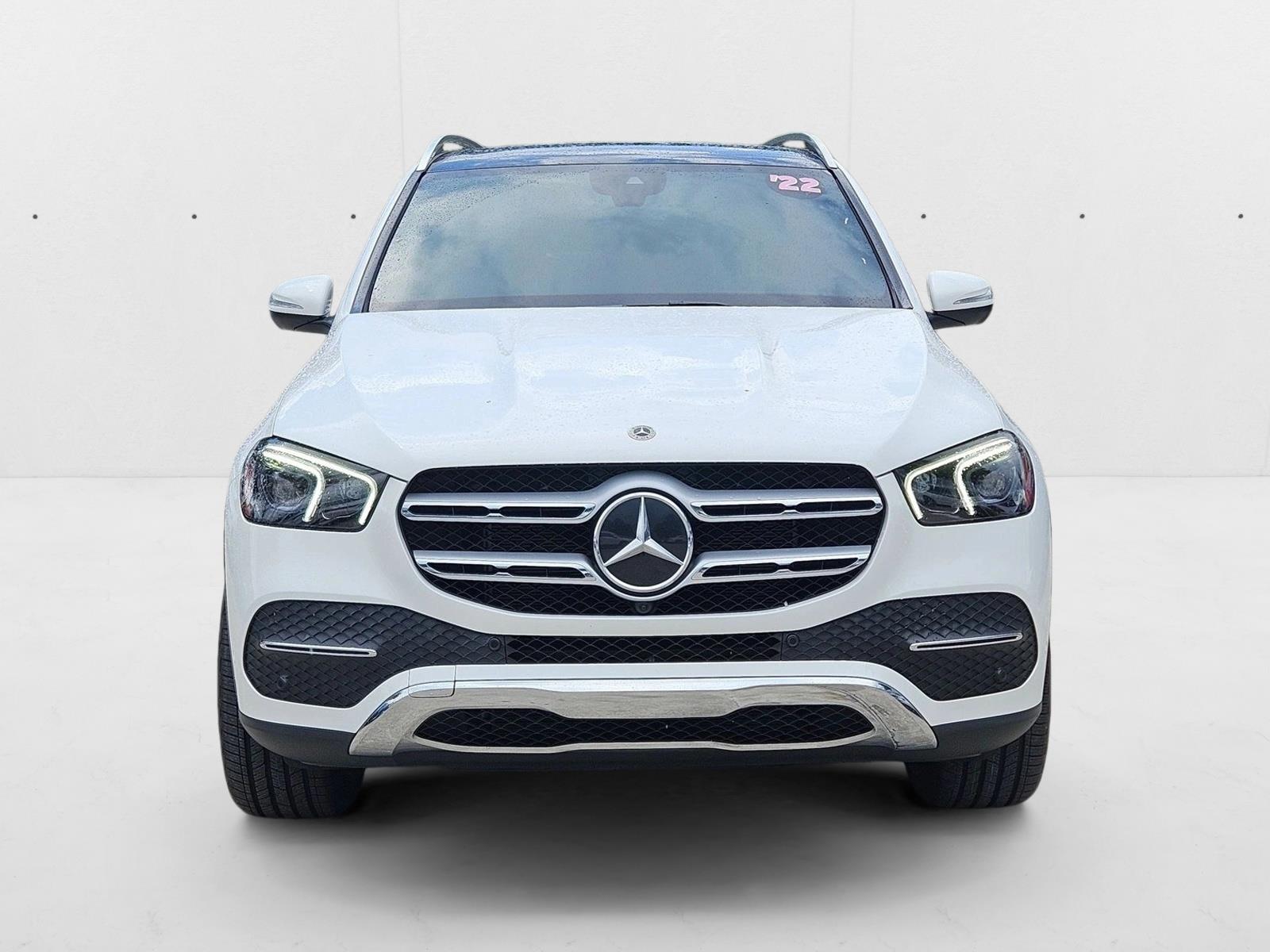2022 Mercedes Benz GLE 350 4MATIC photo 2