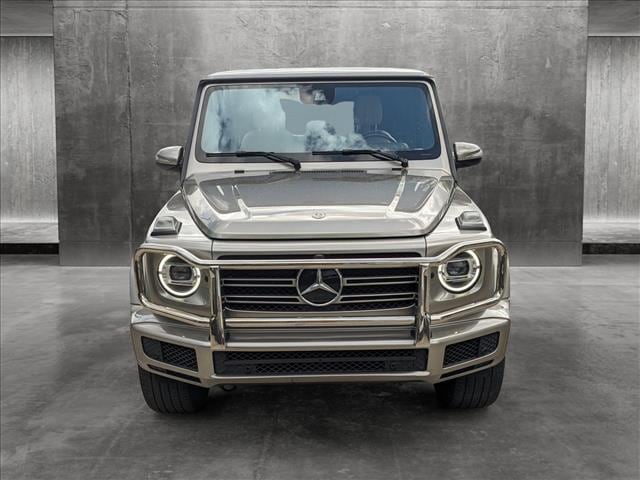 Certified 2020 Mercedes-Benz G-Class G550 with VIN W1NYC6BJ5LX362980 for sale in Pembroke Pines, FL