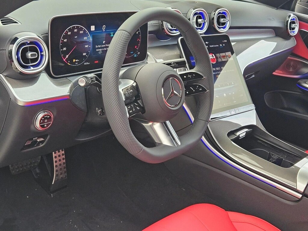 New 2026 Mercedes-Benz CLE 300 CLE 300 4MATIC ® Coupe Coupe