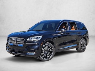 2024 Lincoln Aviator