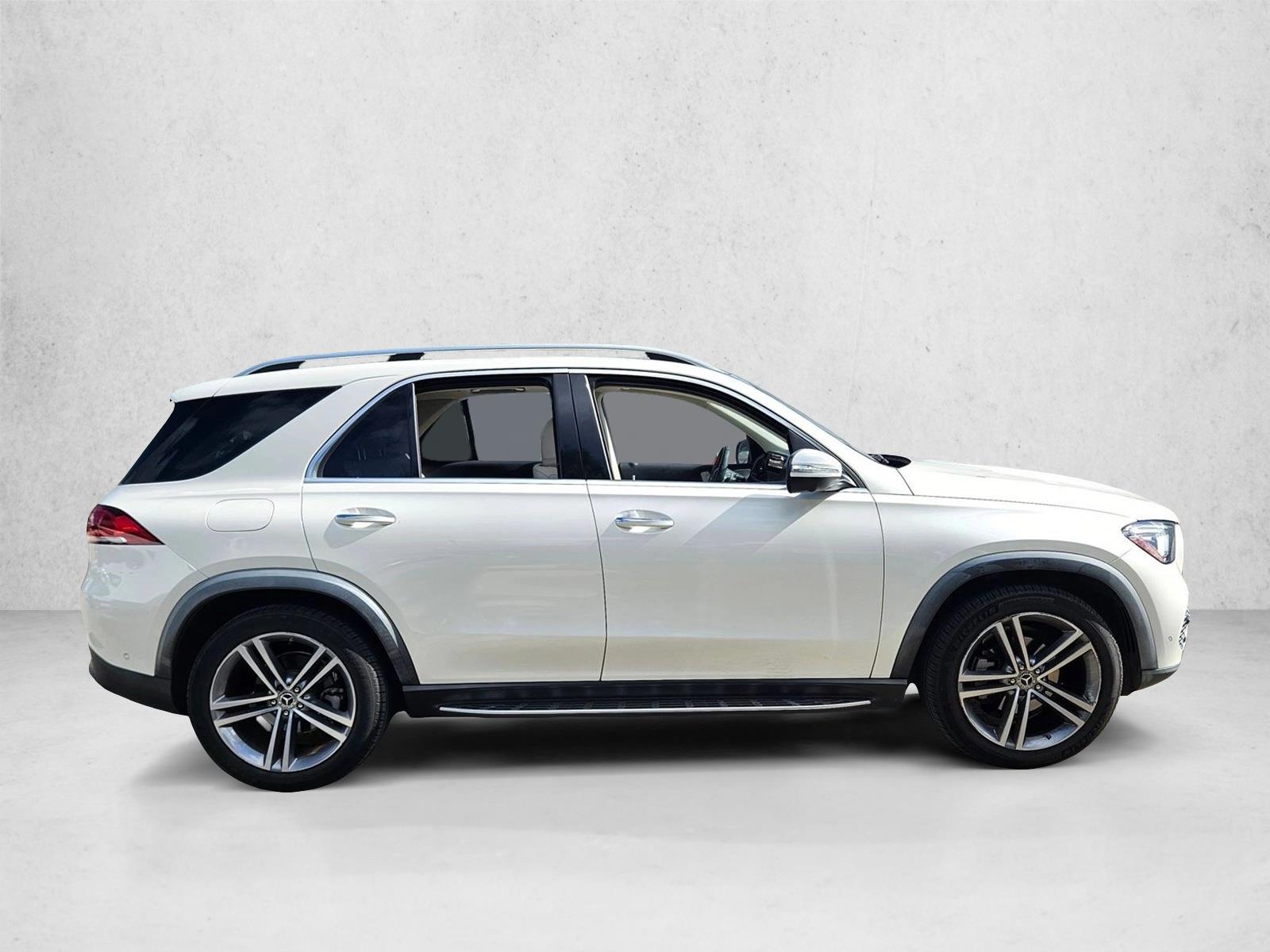 2022 Mercedes Benz GLE 350 photo 2