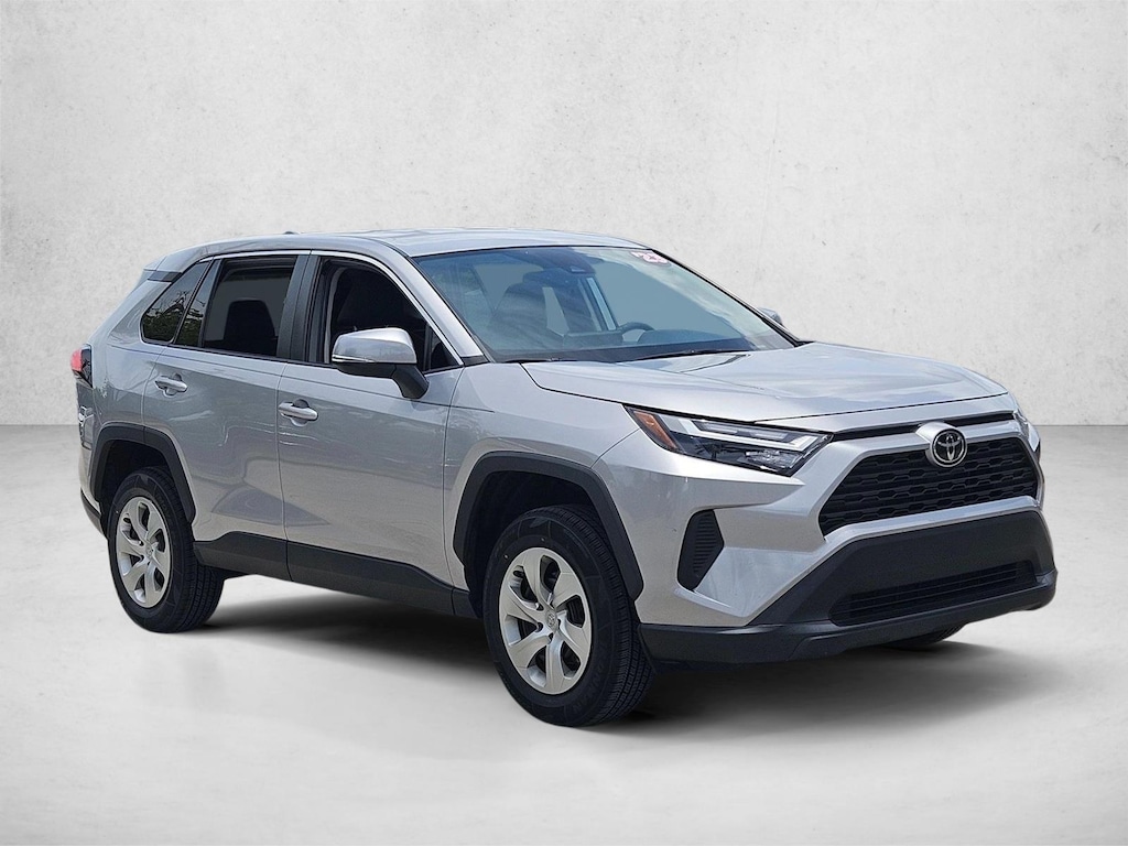 Used 2023 Toyota RAV4 LE SUV