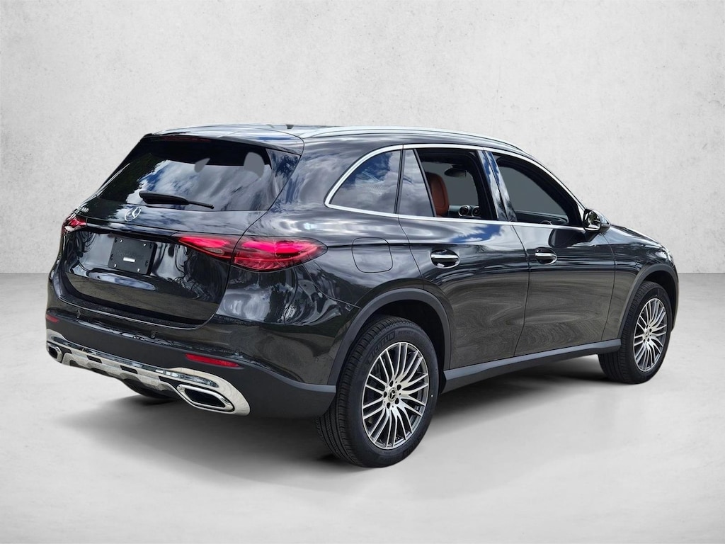 New 2026 Mercedes-Benz GLC 300 GLC 300 SUV SUV