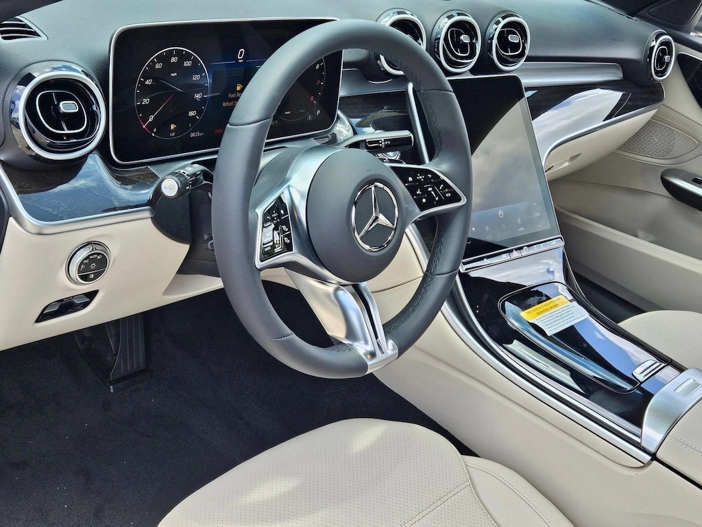 New 2026 Mercedes-Benz C 300 C 300 Sedan Sedan