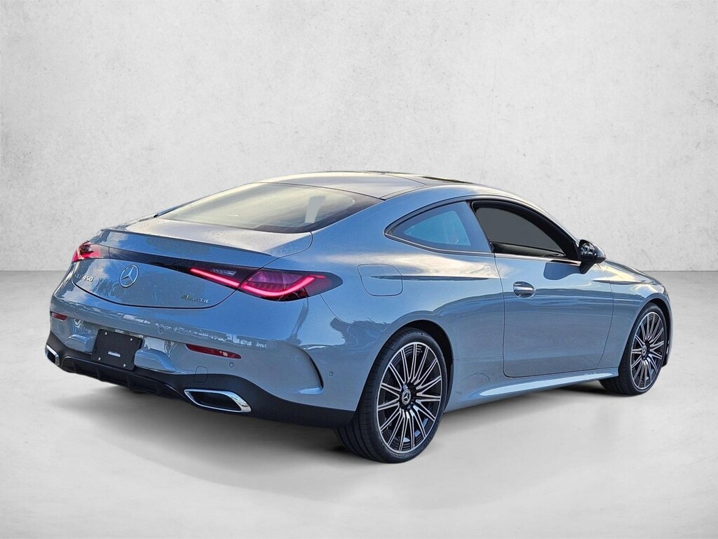 New 2026 Mercedes-Benz CLE 450 CLE 450 4MATIC ® Coupe Coupe