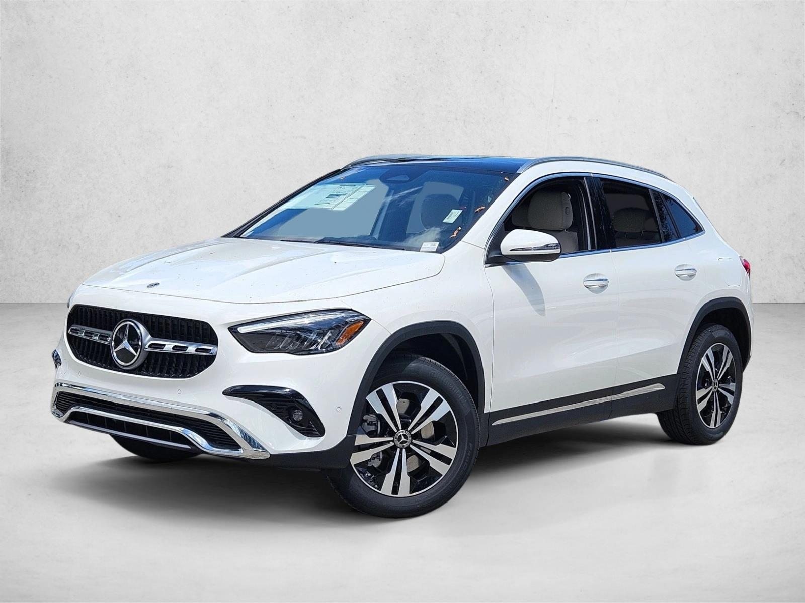 2026 Mercedes-Benz GLA 250