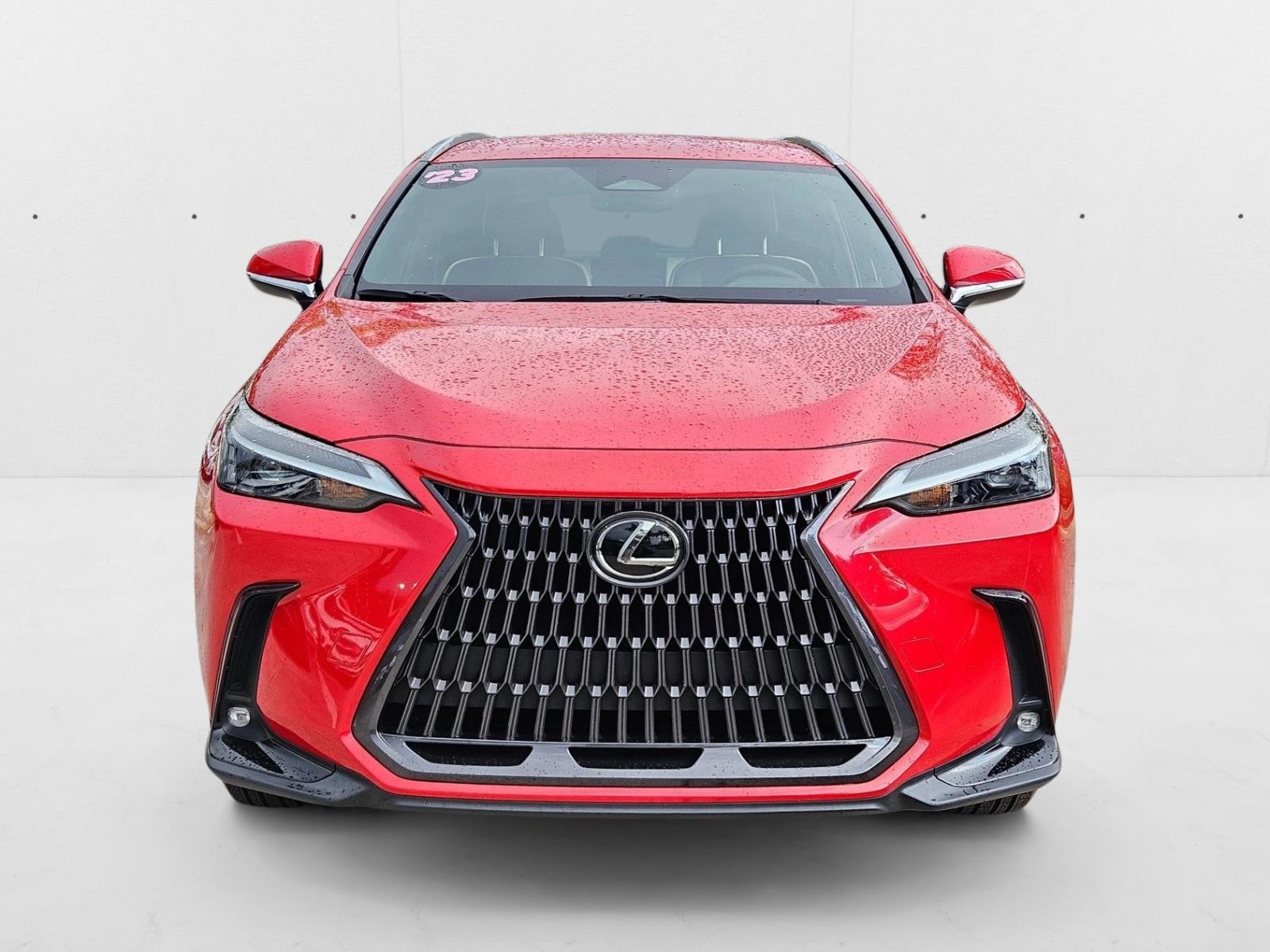 2023 Lexus NX 250 photo 2