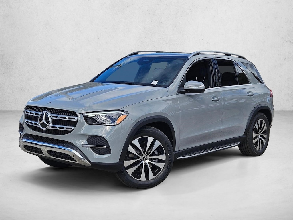 New 2026 Mercedes-Benz GLE 350 GLE 350 SUV SUV