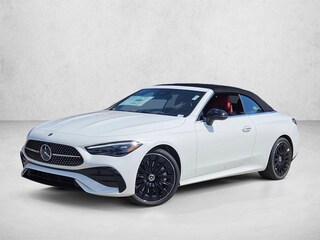 2026 Mercedes-Benz CLE 450 CLE 450 4MATIC &reg; Cabriolet Convertible