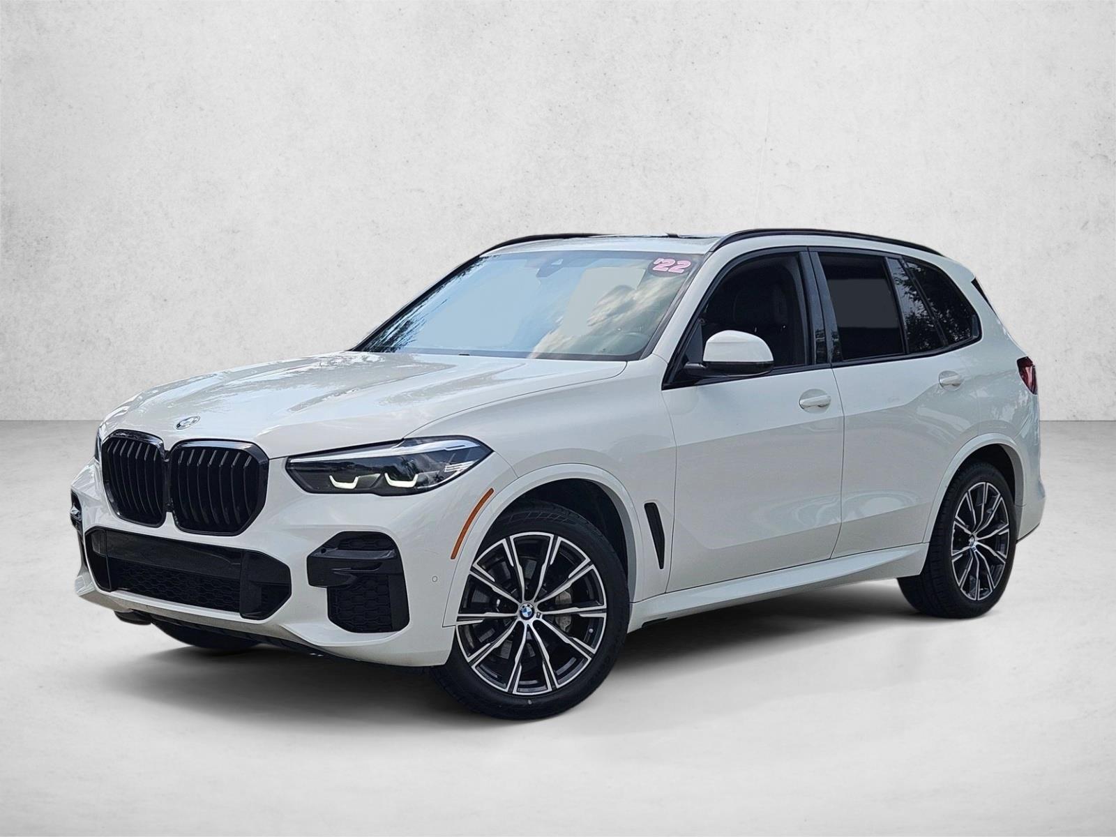 2022 BMW X5
