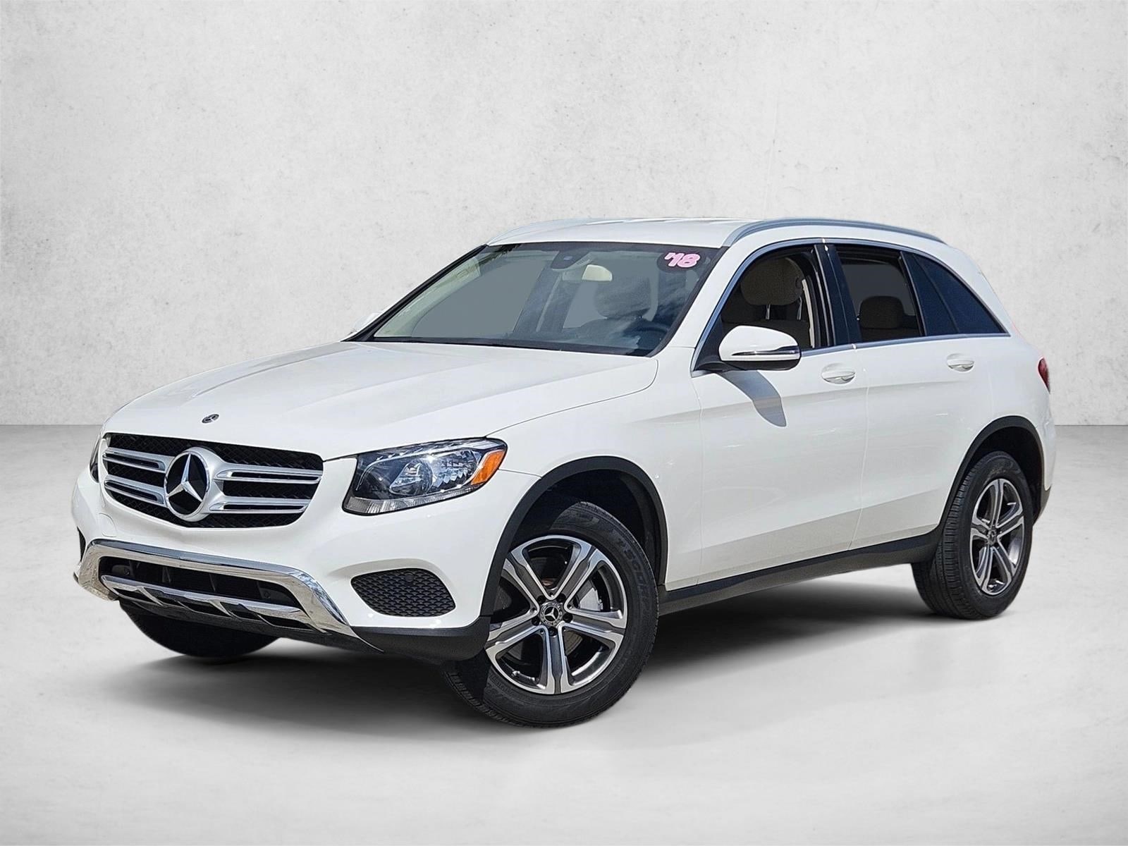 2018 Mercedes-Benz GLC GLC300