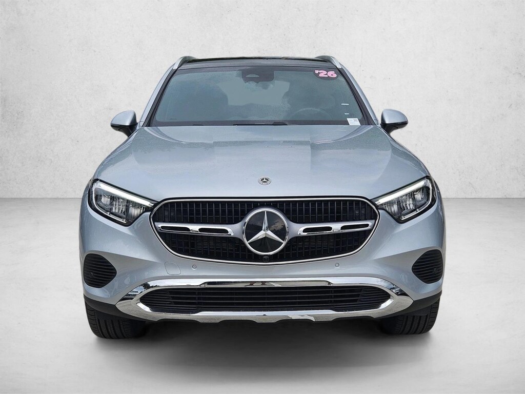 Certified 2026 Mercedes-Benz GLC GLC 300 SUV SUV