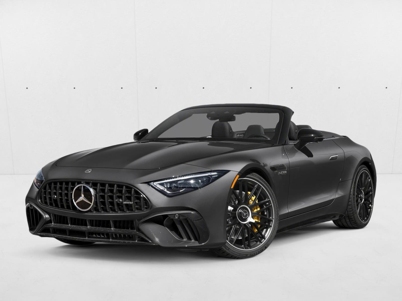 2026 Mercedes-Benz SL