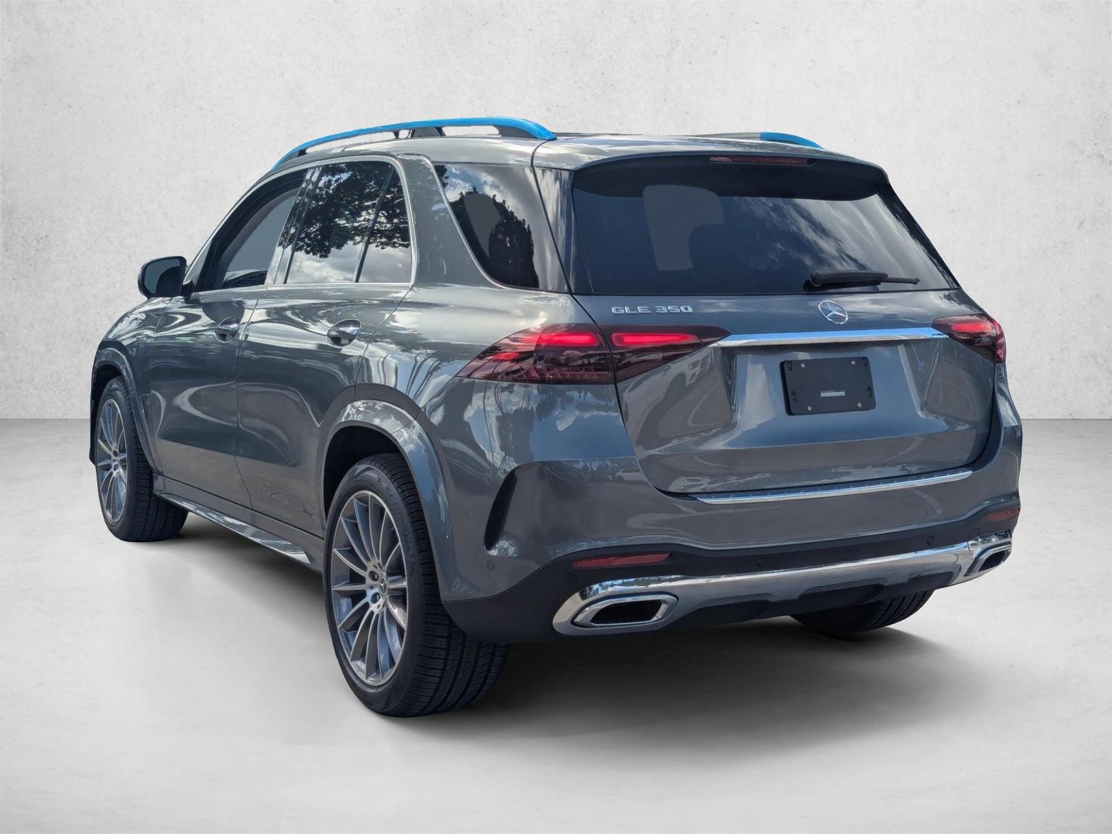 2026 Mercedes-Benz GLE GLE350 - Photo 8