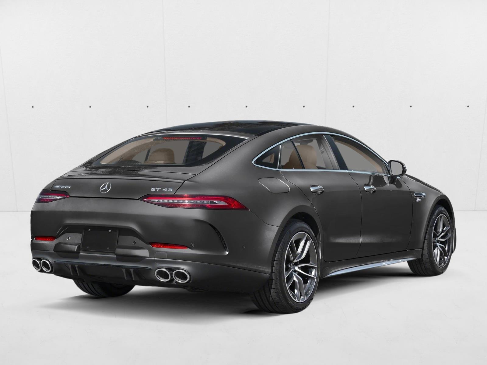 2026 Mercedes Benz AMG GT GT 43 4-Door Coupe photo 2