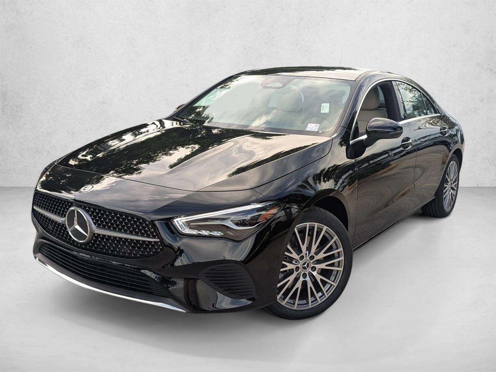 2026 Mercedes-Benz CLA CLA 250's photo
