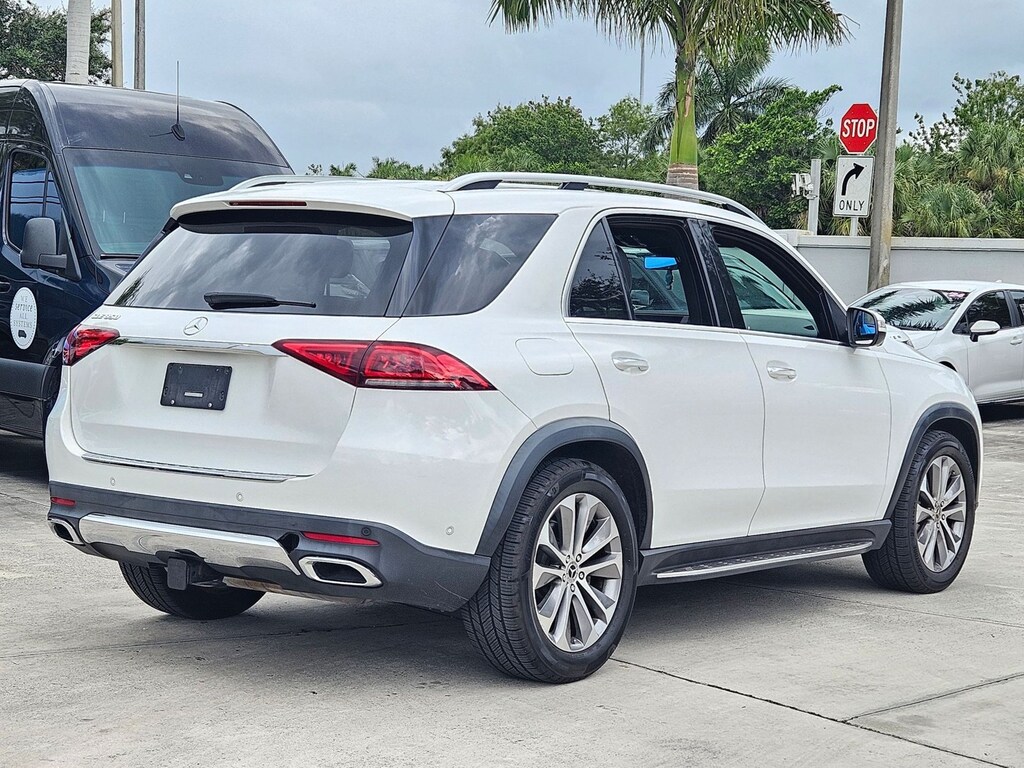 Used 2020 Mercedes-Benz GLE SUV