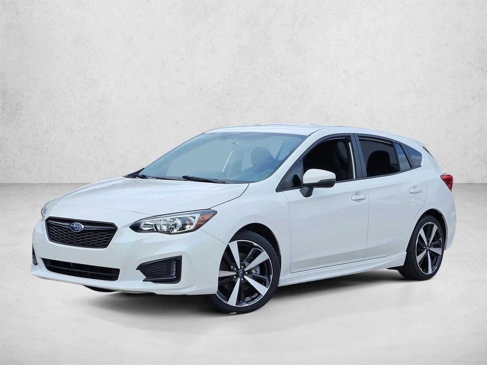 2019 Subaru Impreza Sport