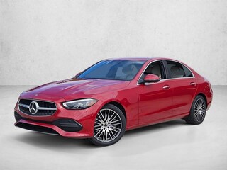 2025 Mercedes-Benz C-Class