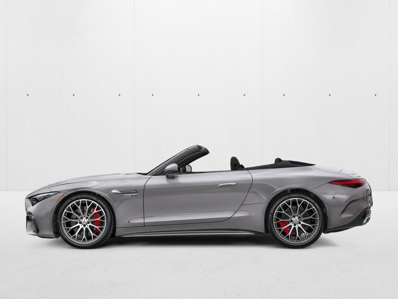 2026 Mercedes Benz SL AMG 55 photo 3