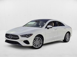 2025 Mercedes-Benz CLA 250 CLA 250 Coupe Coupe