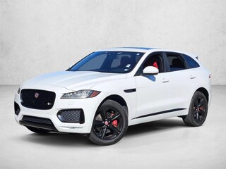 2017 Jaguar F-PACE