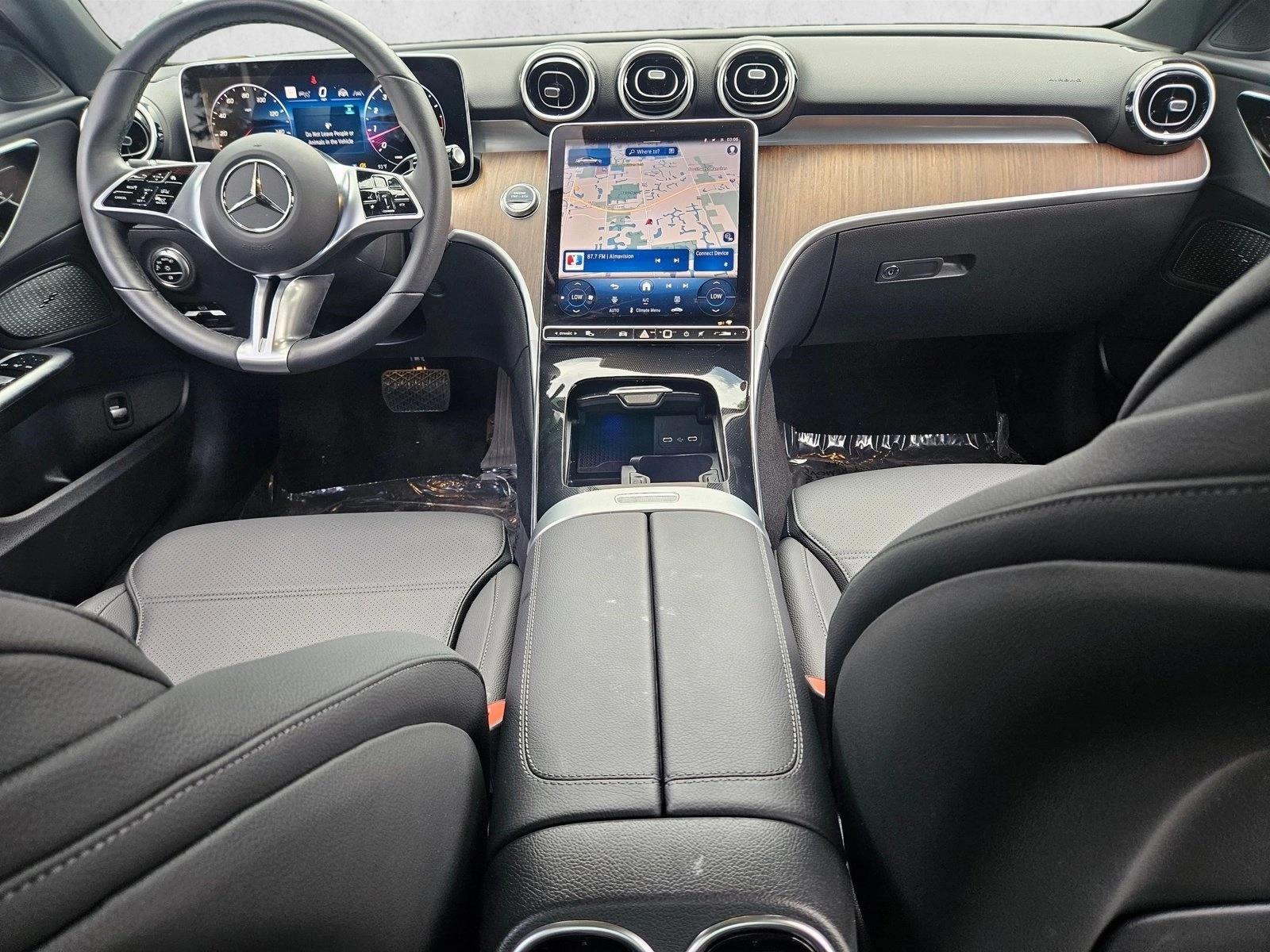 2026 Mercedes-Benz C-Class Sedan C 300 - Photo 17