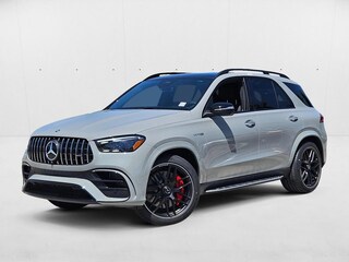 2025 Mercedes-Benz AMG GLE 63 AMG ® GLE 63 S 4MATIC+ ® SUV SUV