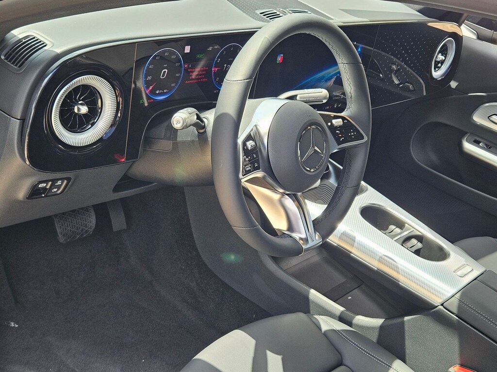 New 2027 Mercedes-Benz CLA CLA 220 Hybrid FWD 4dr Car