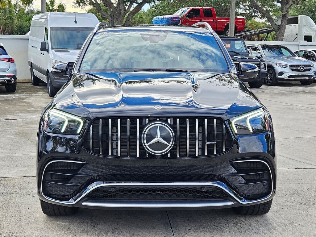 Used 2021 Mercedes-Benz GLE S-Model 4MATIC SUV