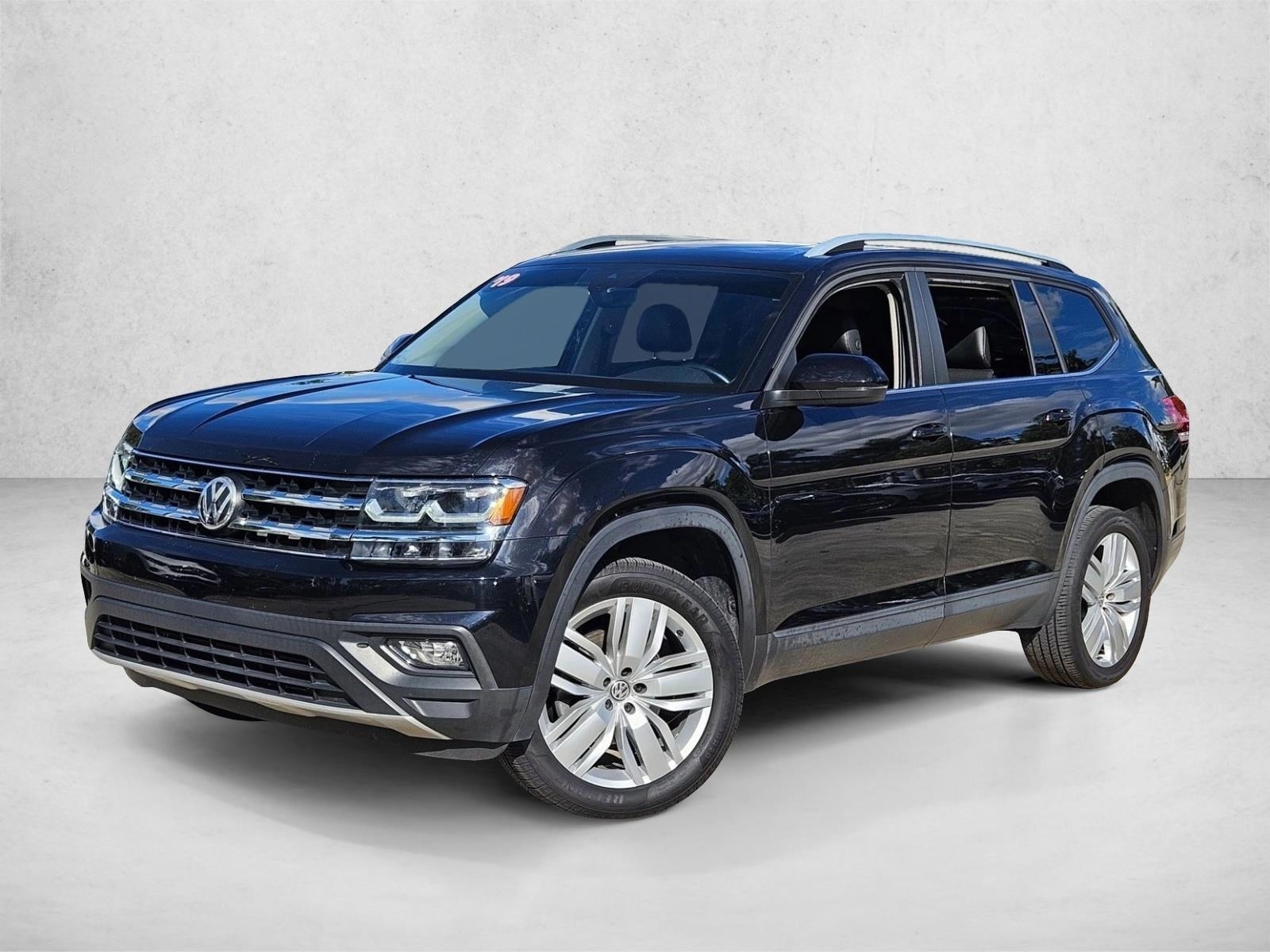 2019 Volkswagen Atlas