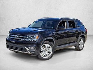 2019 Volkswagen Atlas