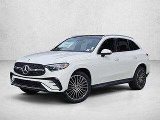 2026 Mercedes-Benz GLC 300 GLC 300 SUV SUV