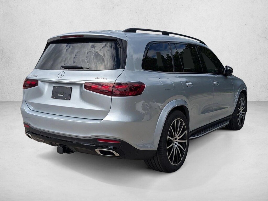 New 2026 Mercedes-Benz GLS 450 GLS 450 4MATIC ® SUV SUV