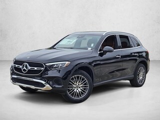 2026 Mercedes-Benz GLC 300