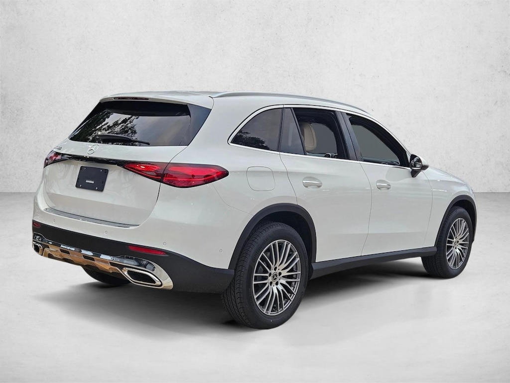 Certified 2026 Mercedes-Benz GLC GLC 300 SUV SUV