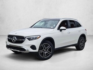 2026 Mercedes-Benz GLC 300