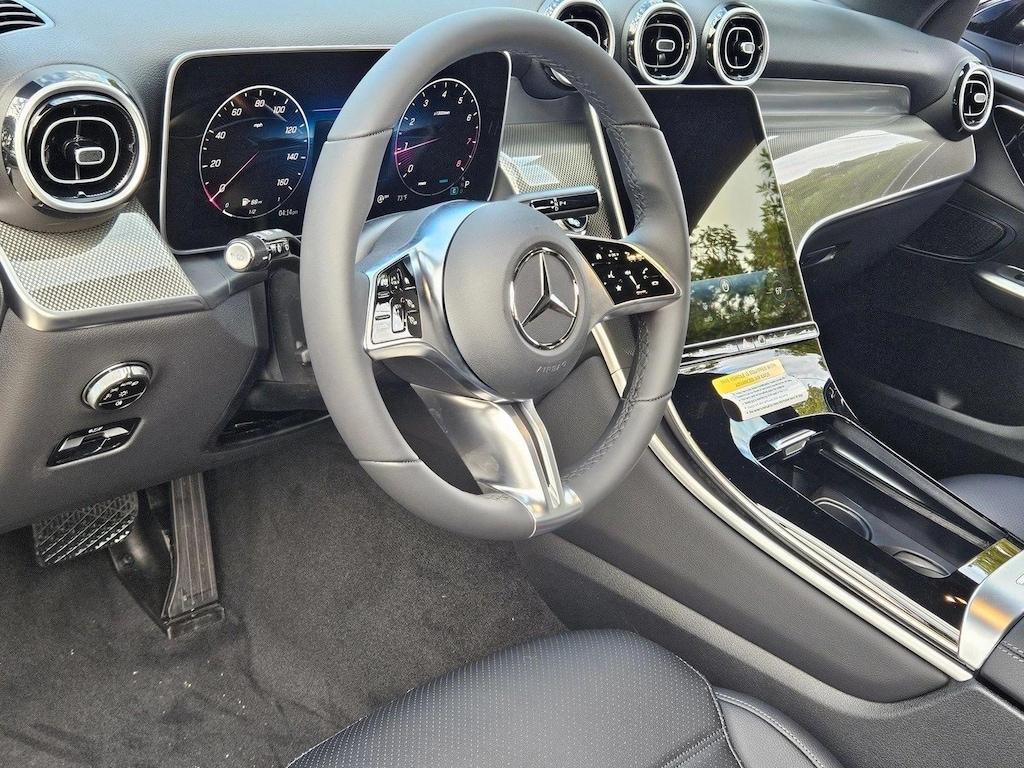 New 2026 Mercedes-Benz GLC 300 GLC 300 SUV SUV