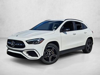 2025 Mercedes-Benz GLA