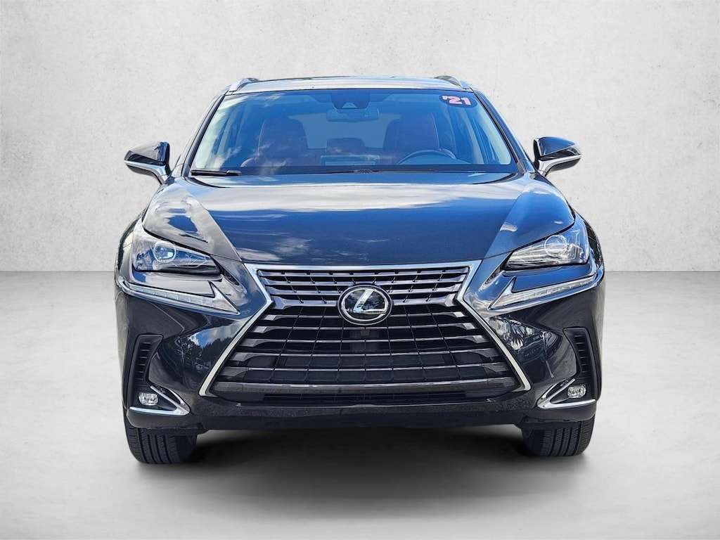 Used 2021 Lexus NX SUV