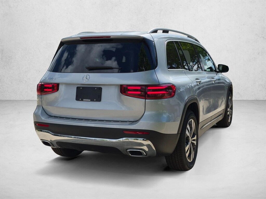 New 2026 Mercedes-Benz GLB GLB 250 SUV SUV