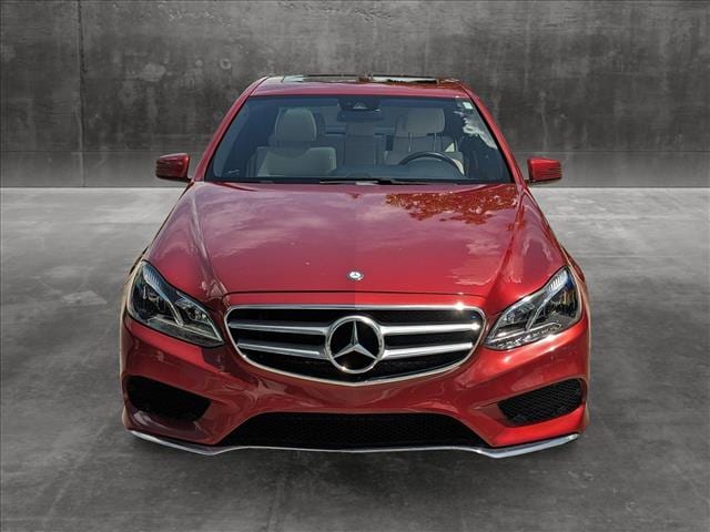 Used 2016 Mercedes-Benz E-Class E350 Sport with VIN WDDHF5KB0GB207277 for sale in Fort Lauderdale, FL