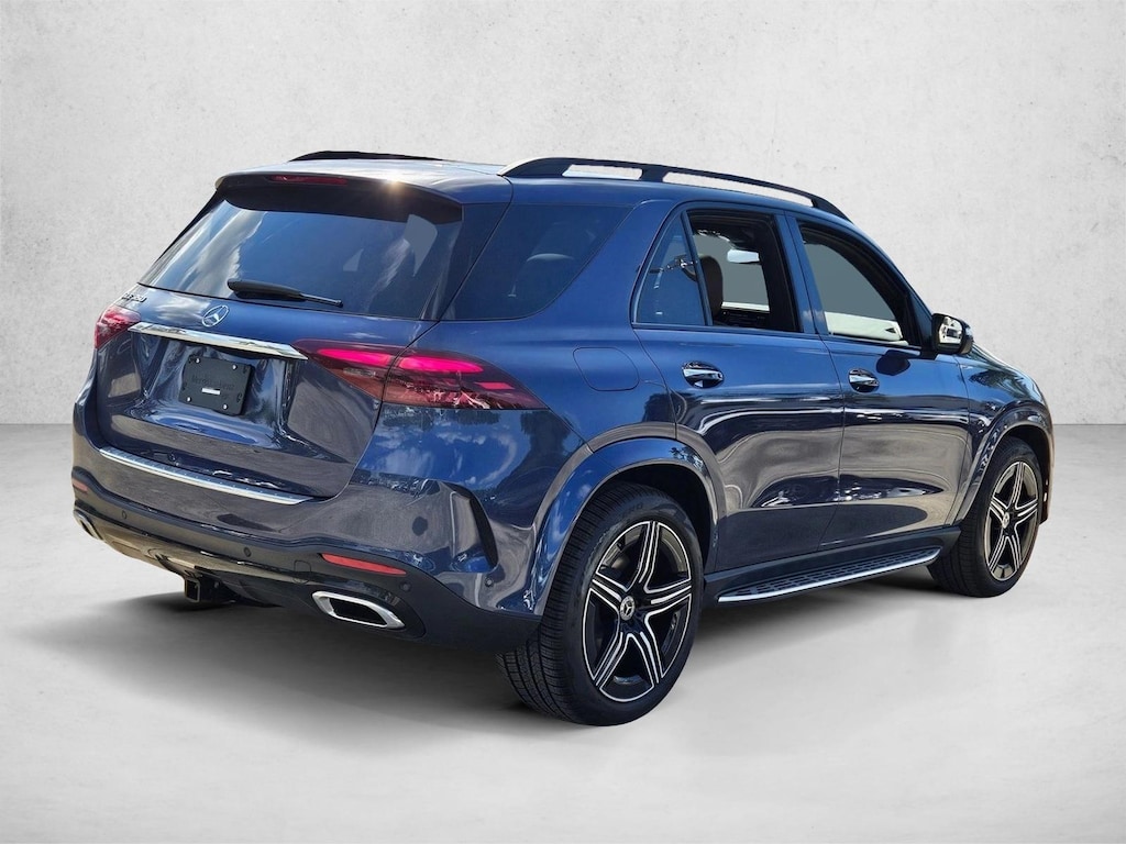 New 2026 Mercedes-Benz GLE 350 GLE 350 SUV SUV